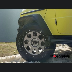 Mercedes Benz G-Class Fender Flares - Delta 4x4 - G463A